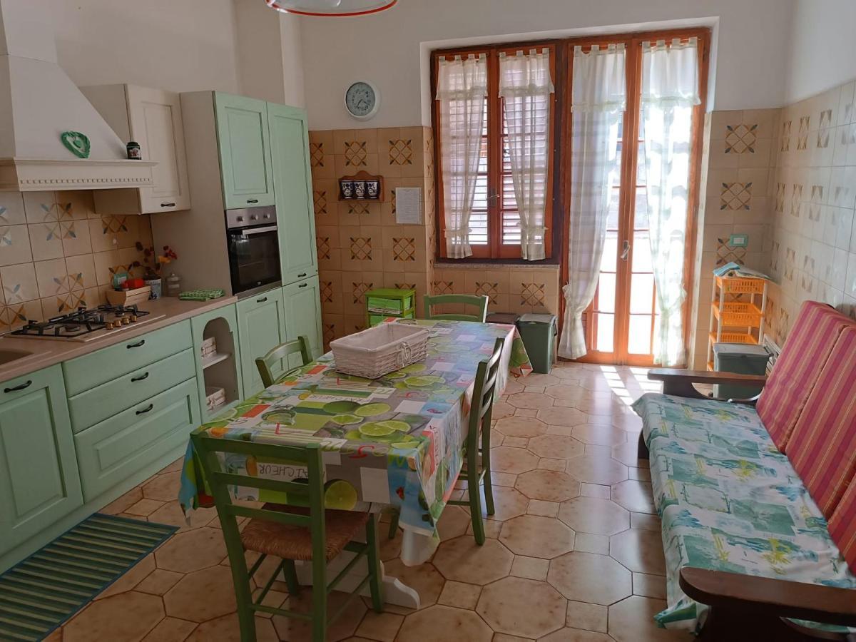 شقة Brezza Marina كاستيلساردو المظهر الخارجي الصورة